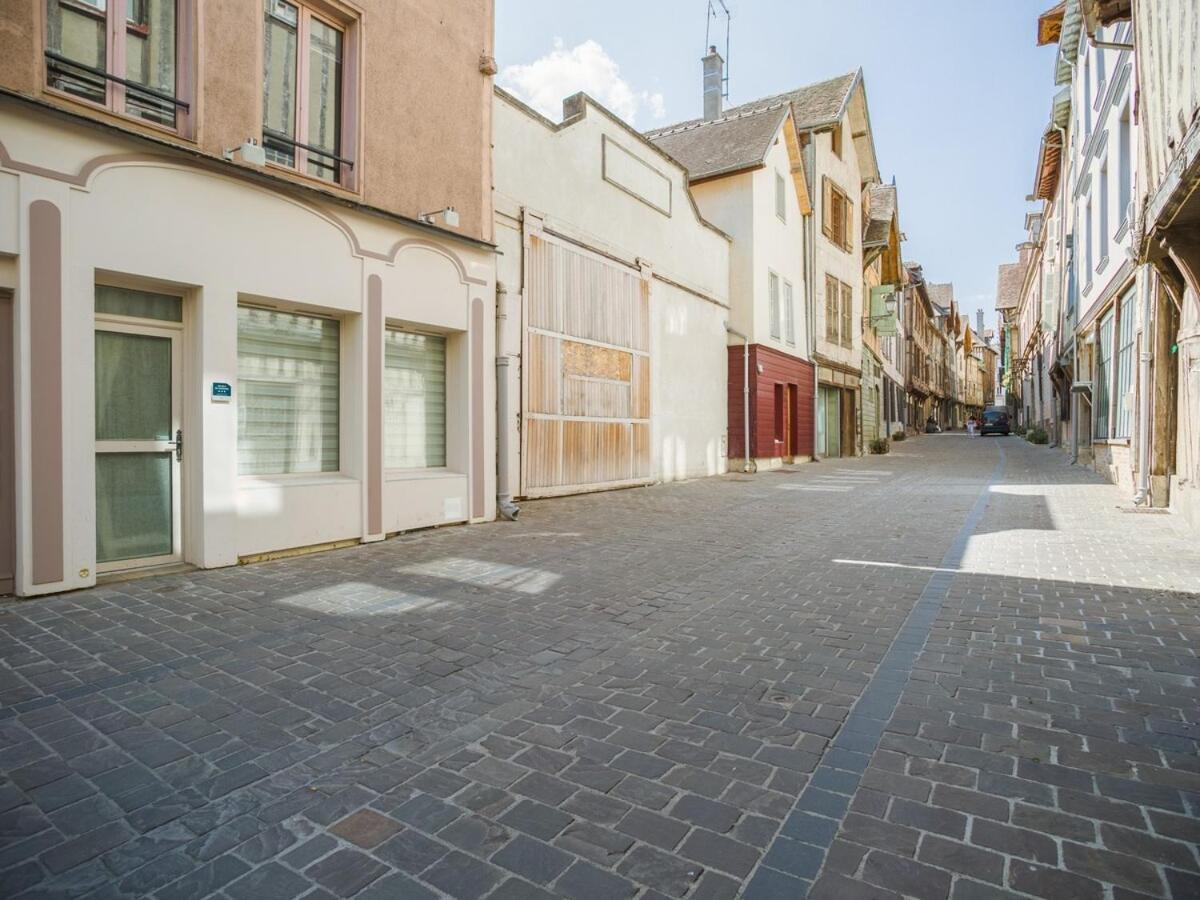 Home Trinite - Coeur De Ville - Mon Groom Troyes Exterior foto